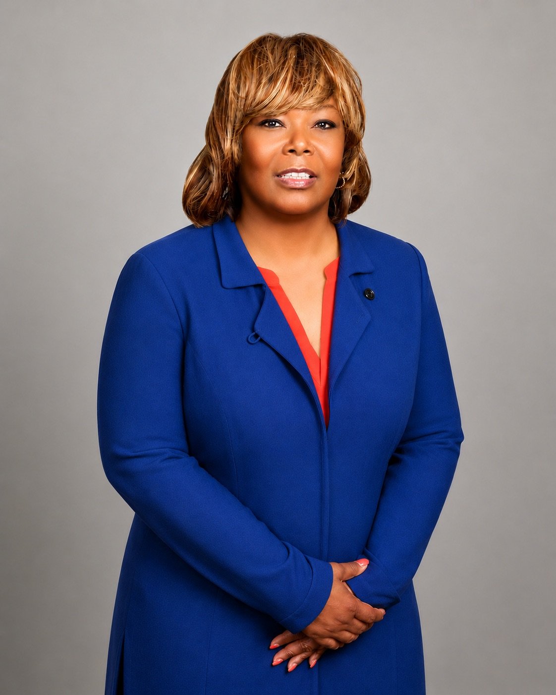 Angela Watts, Founder and Principal Consultant of Village Strategy Group